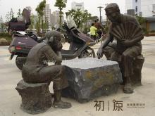 不锈钢雕塑生产要求材料会影响到质量 【广场雕塑】