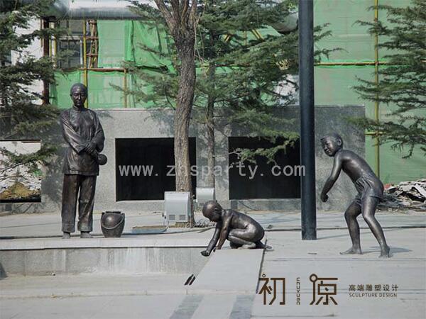欢迎访问长春世界雕塑公园