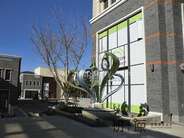 大学校园创意雕塑不锈钢雕塑雕塑案例罗庄区校园雕塑【广场雕塑】