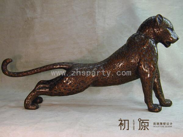 CYB-161兽类铜雕塑